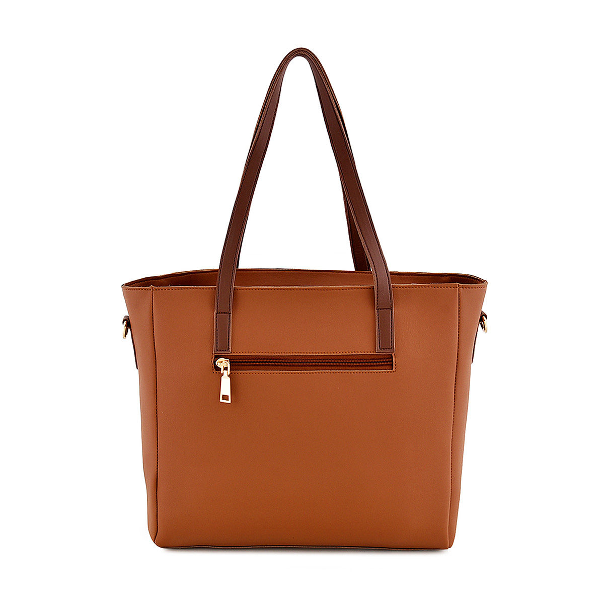 LaFille Womens Tan Shoulder Bag and Sling Combo Buy LaFille Womens Tan