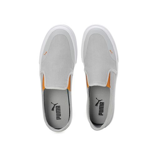 Buy Puma Tiguan Slip On Mens Grey Sneakers Online