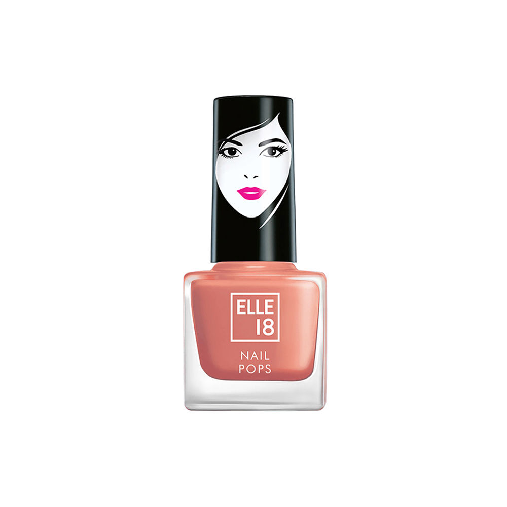 Elle 18 Chip Resistant Nail Polish Set Buy Elle 18 Chip Resistant Nail
