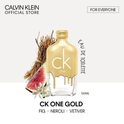 Calvin Klein CK One Gold Eau De Toilette Spray