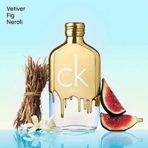 Buy Calvin Klein CK One Gold Eau De Toilette Spray Online