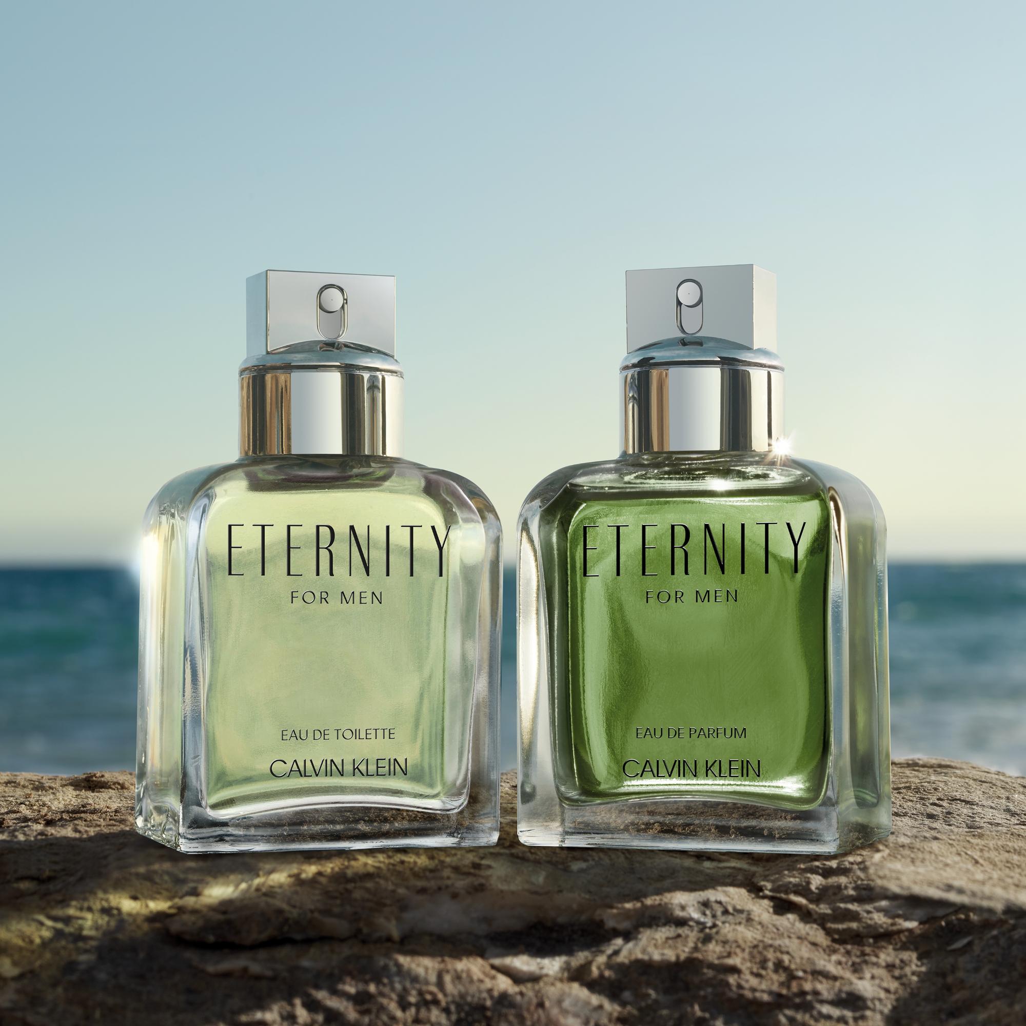 Buy Calvin Klein Eternity For Men Eau De Parfum Online