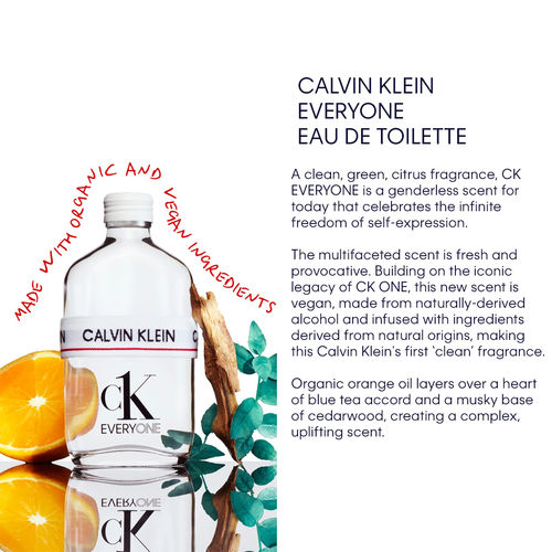 Calvin Klein CK EVERYONE Eau De Toilette