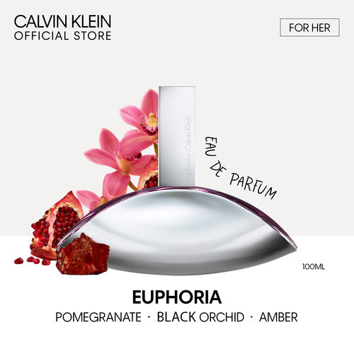 Buy Calvin Klein Euphoria For Women Eau De Parfum Online