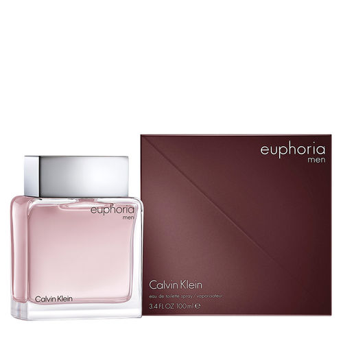 Calvin Klein Euphoria for Men Eau De Toilette