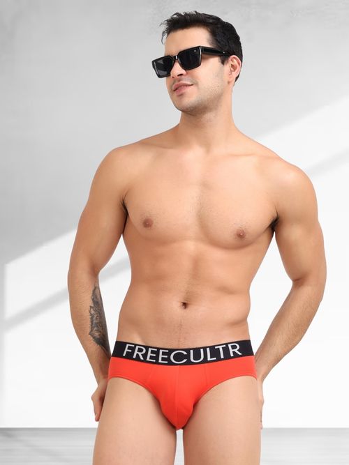 Buy Multi Briefs for Men by Freecultr Online