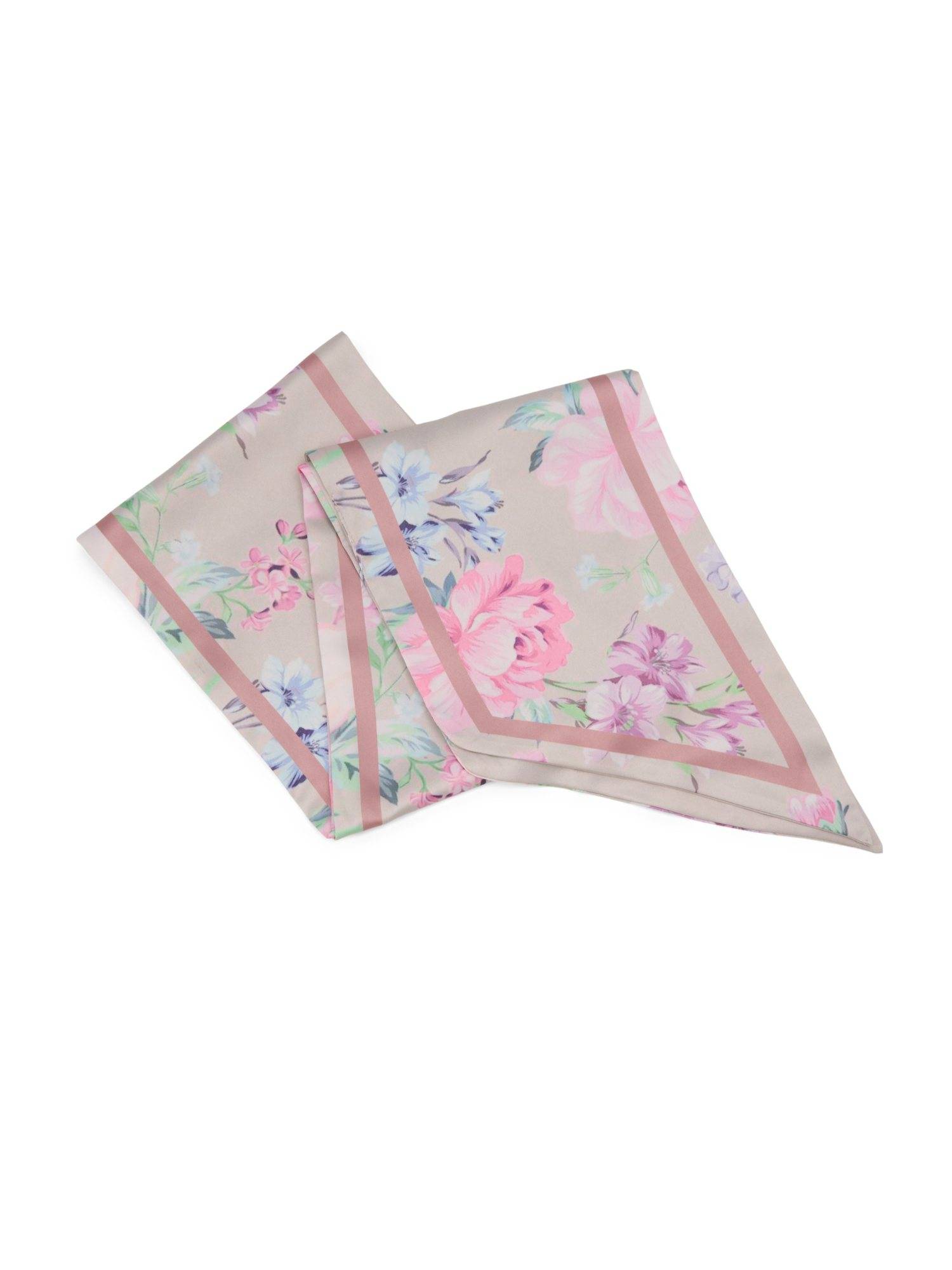Aldo Floral Print Women Scarf