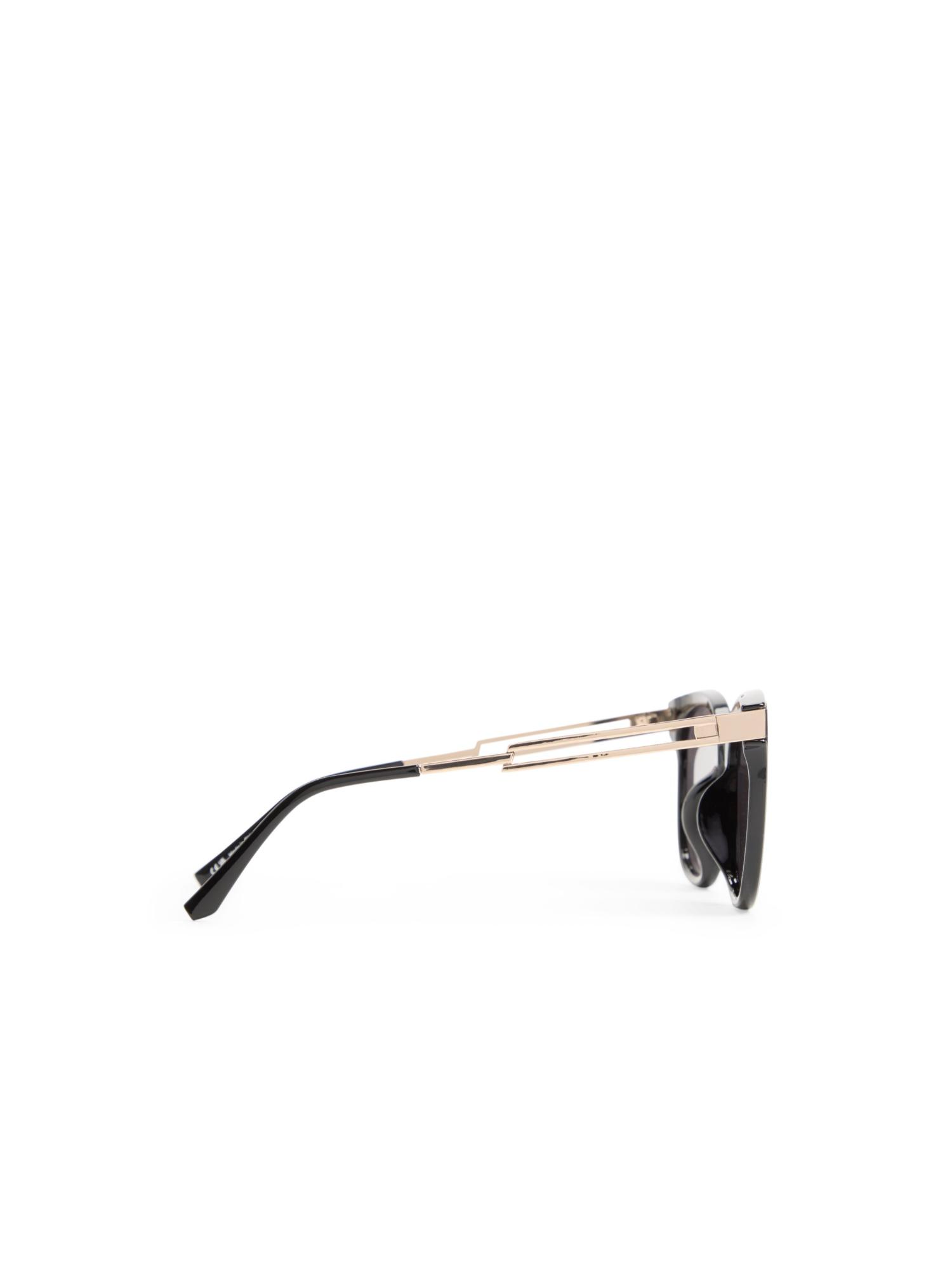 Buy Aldo Multicolor Frame Women Black Lens Sunglasses-HAZZEL970 Online