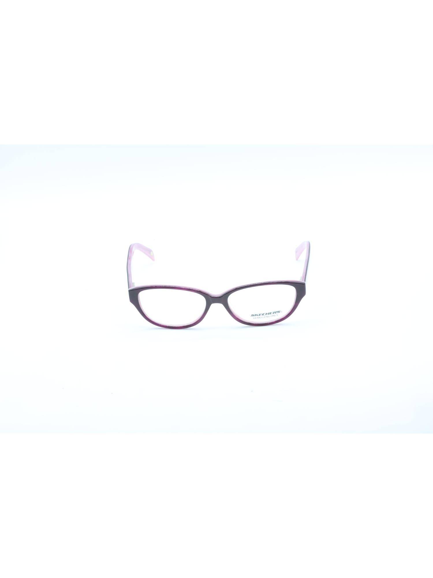 SKECHERS Purple Full Rim Frames -SK2085 52 PNK (52)