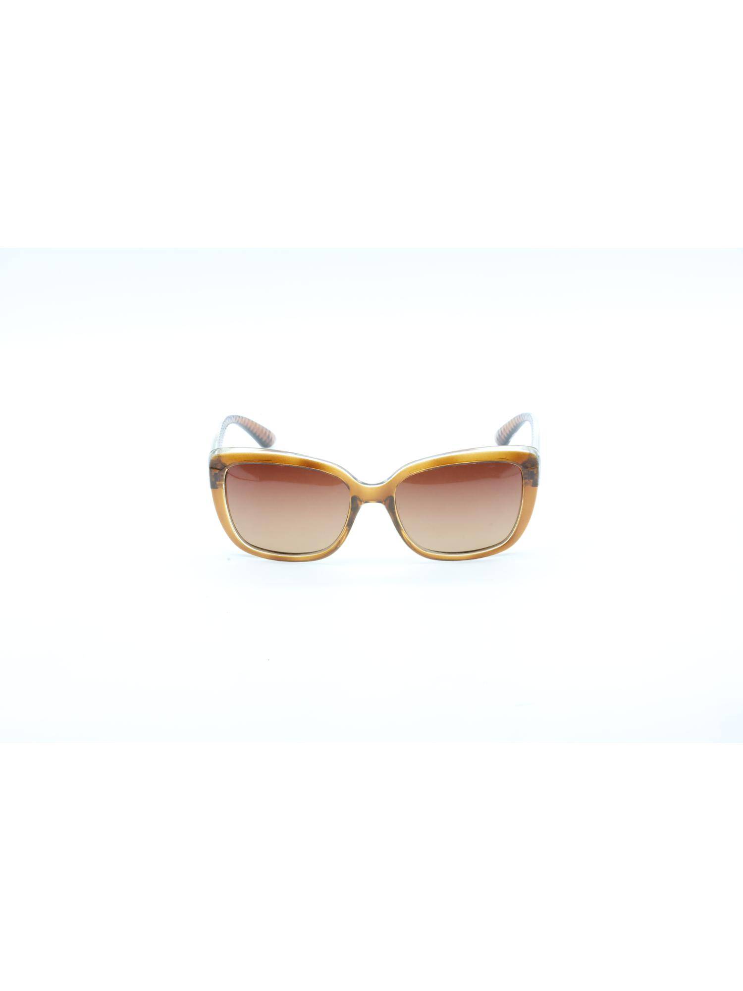 SKECHERS Brown Full Rim Sunglasses-SK4120 57 BRN-34P (57)