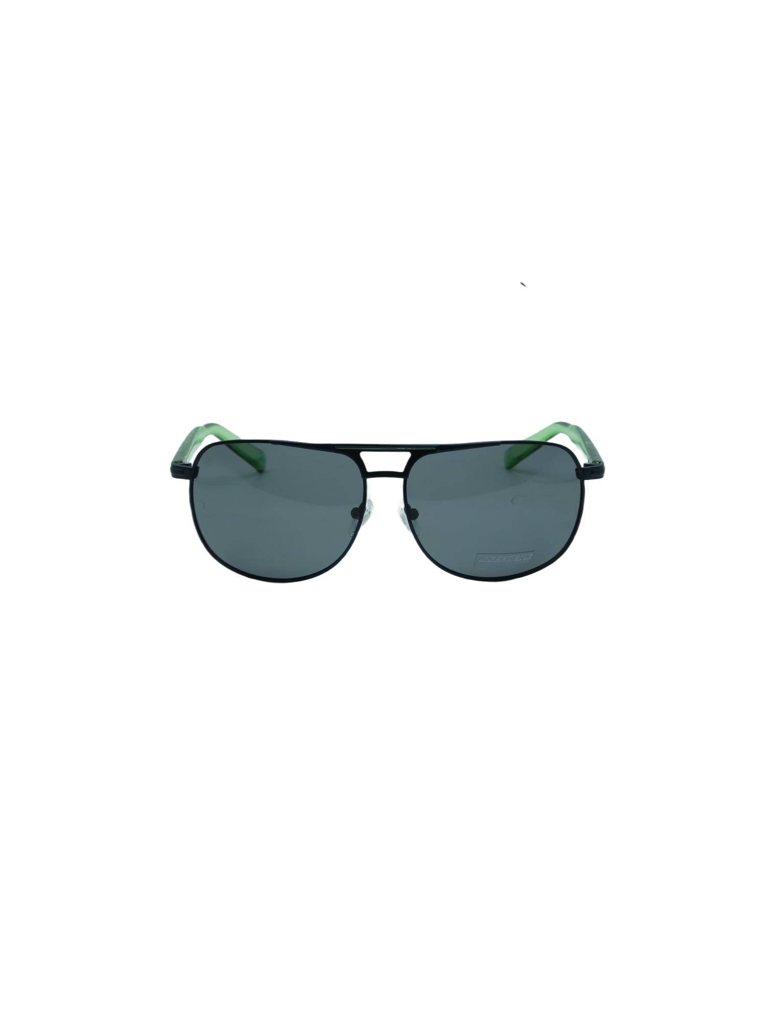 SKECHERS Grey Full Rim Sunglasses-SK5114 64 SNV-3P (64)