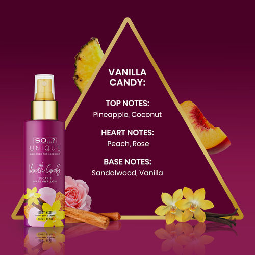 So marshmallow best sale body mist