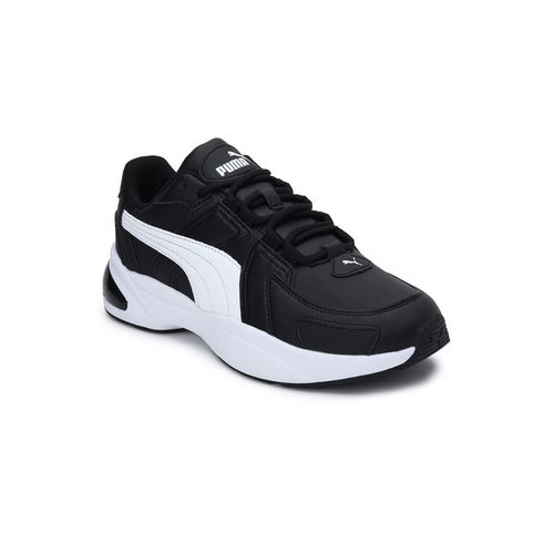 Puma ascend sneakers black clearance