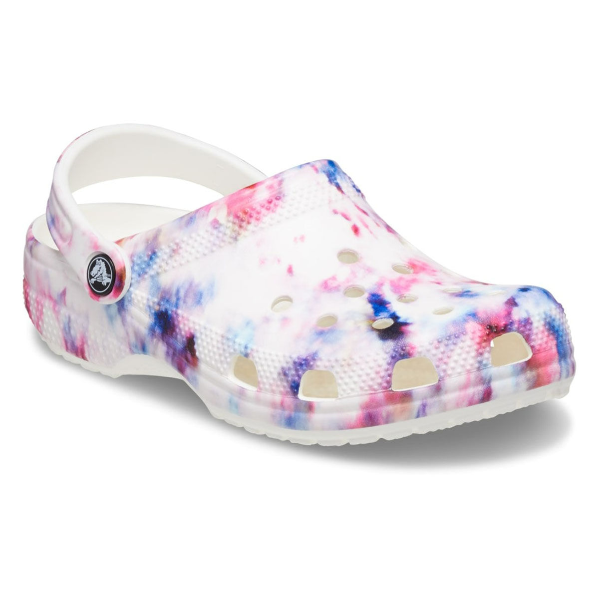Buy Crocs Classic Multi Color Unisex Adults Printed Clog Online