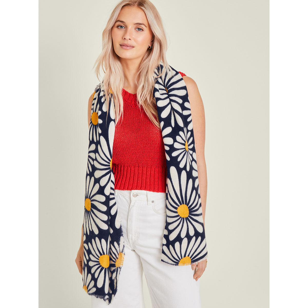 Vibrant Multi-Color Scarf by Accessorize London