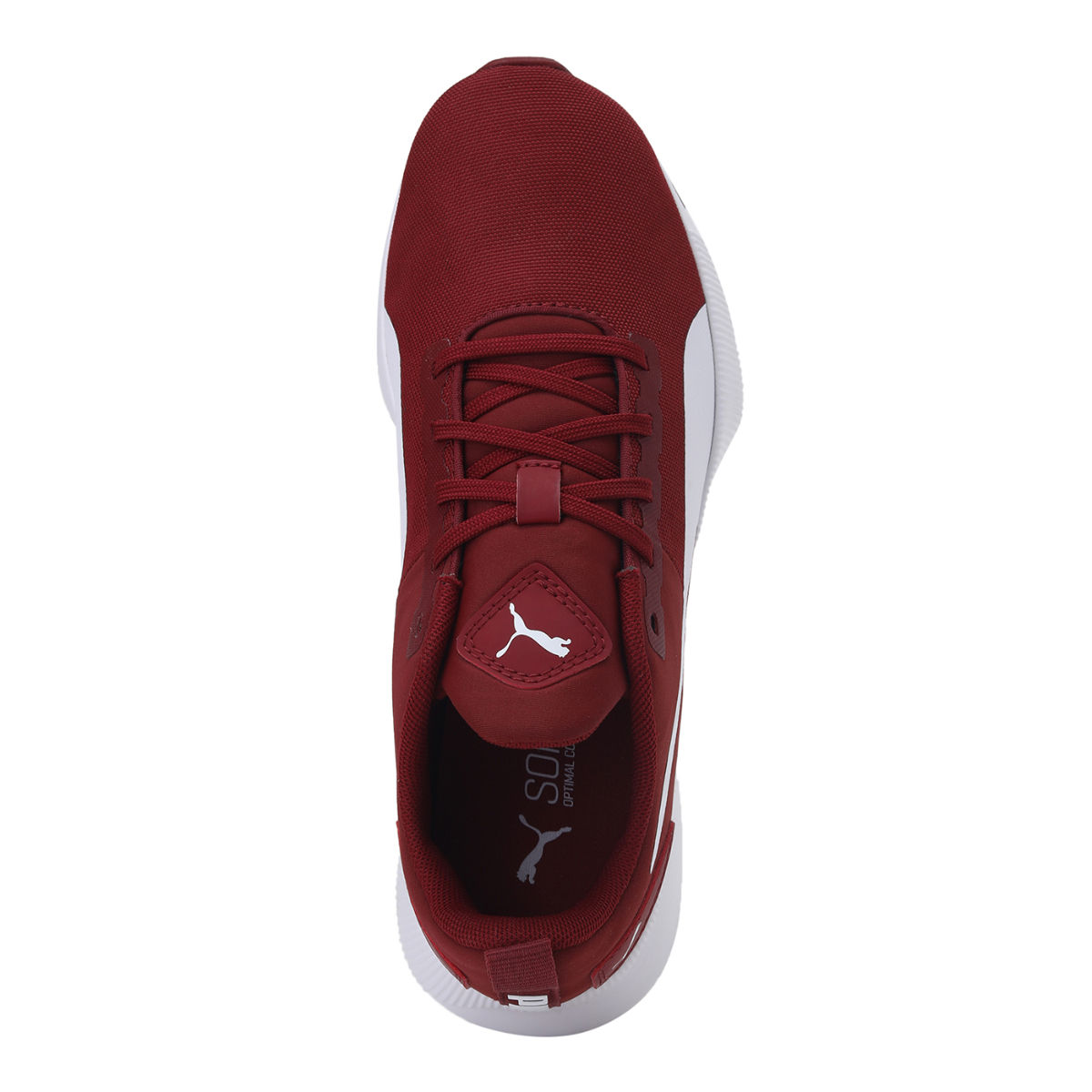 puma flyer runner red