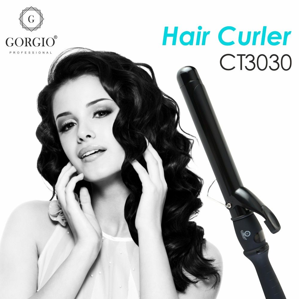 Professional Hair Curling Tong CT 3030 Buy Professional