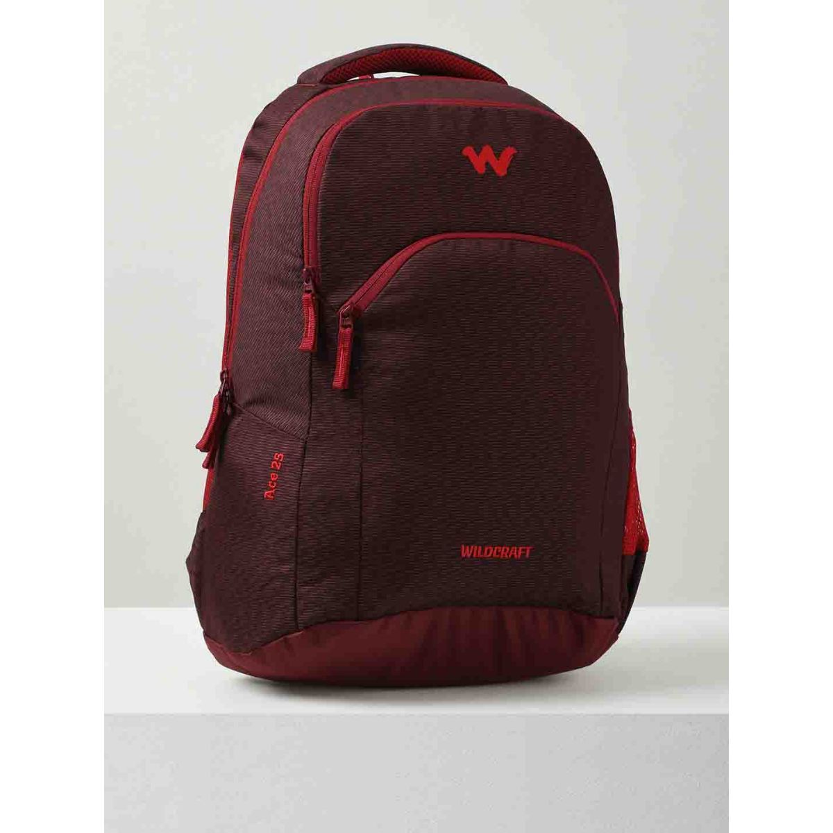 Buy WIKI GIRL 4 Laptop Backpack with Sleeve Separator Black Online |  Wildcraft