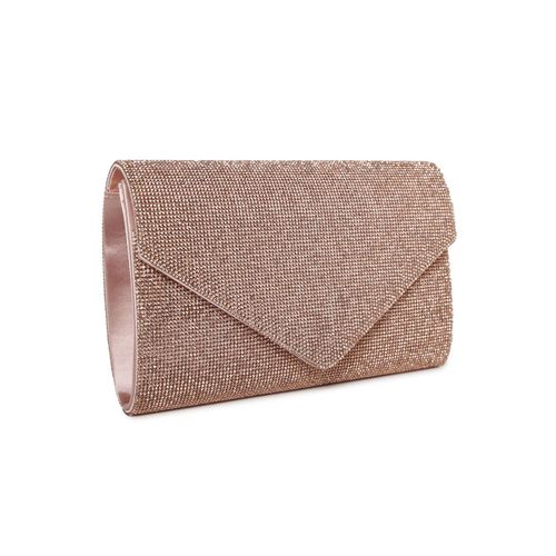 Aldo GEAVEN653 Rose Gold Sling and Cross Bag