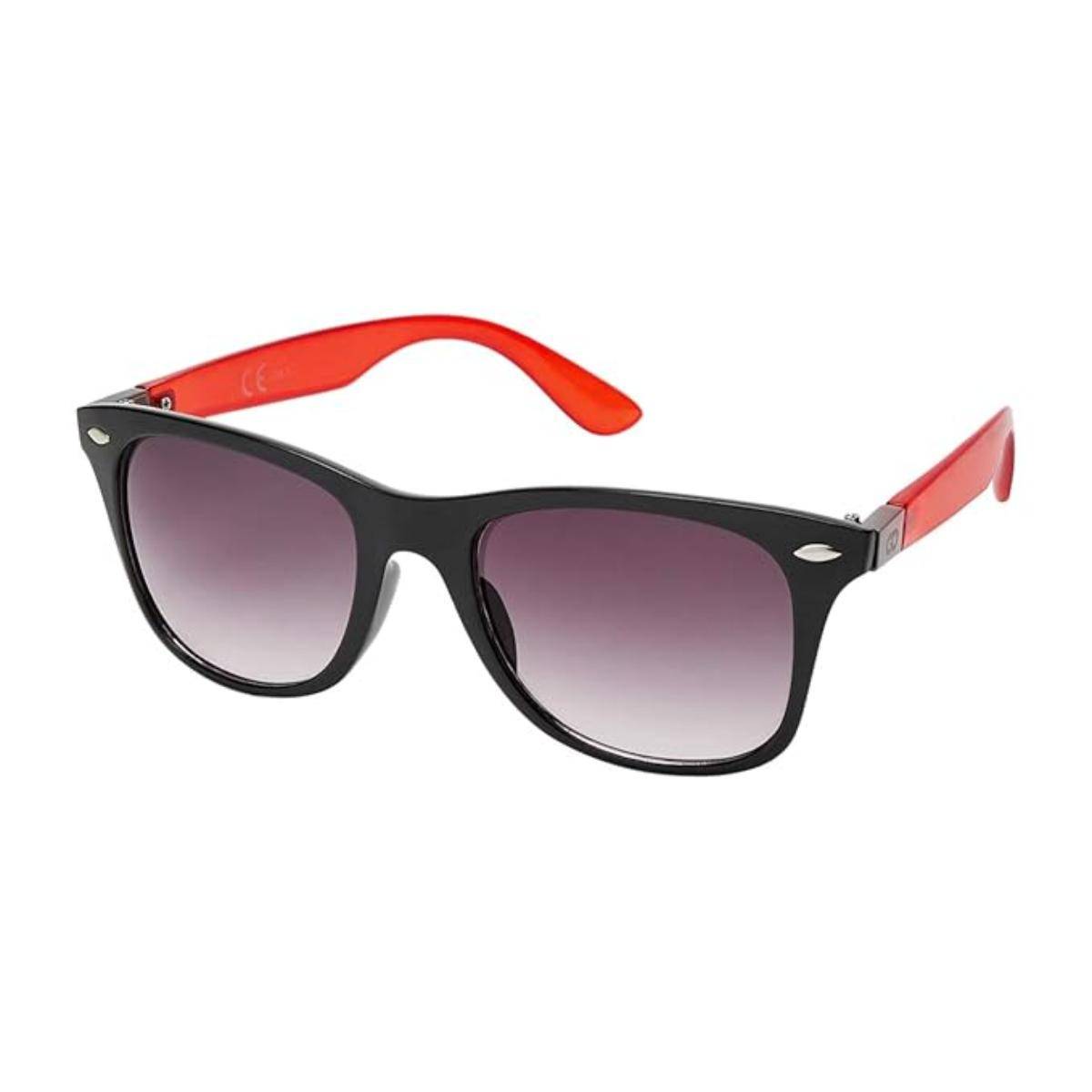 Gio Collection UV Protected Unisex Sunglasses - Purple