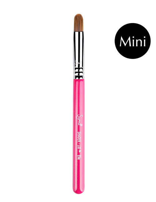 Sigma Beauty Mini Shader - Lid Brush - Pink (E56)