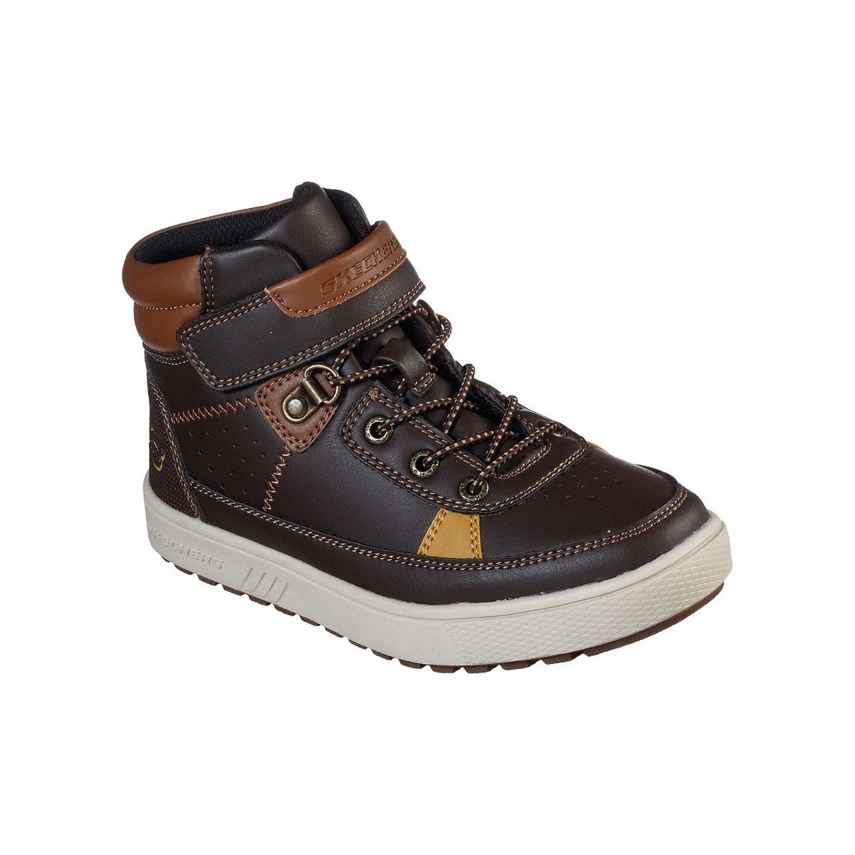 SKECHERS Direct Pulse - Civix Brown 