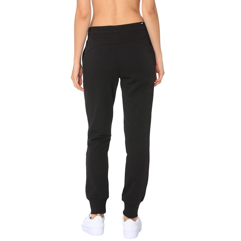 Buy Puma ESS Sweat Pants TR cl Cotton Black-Cat Online