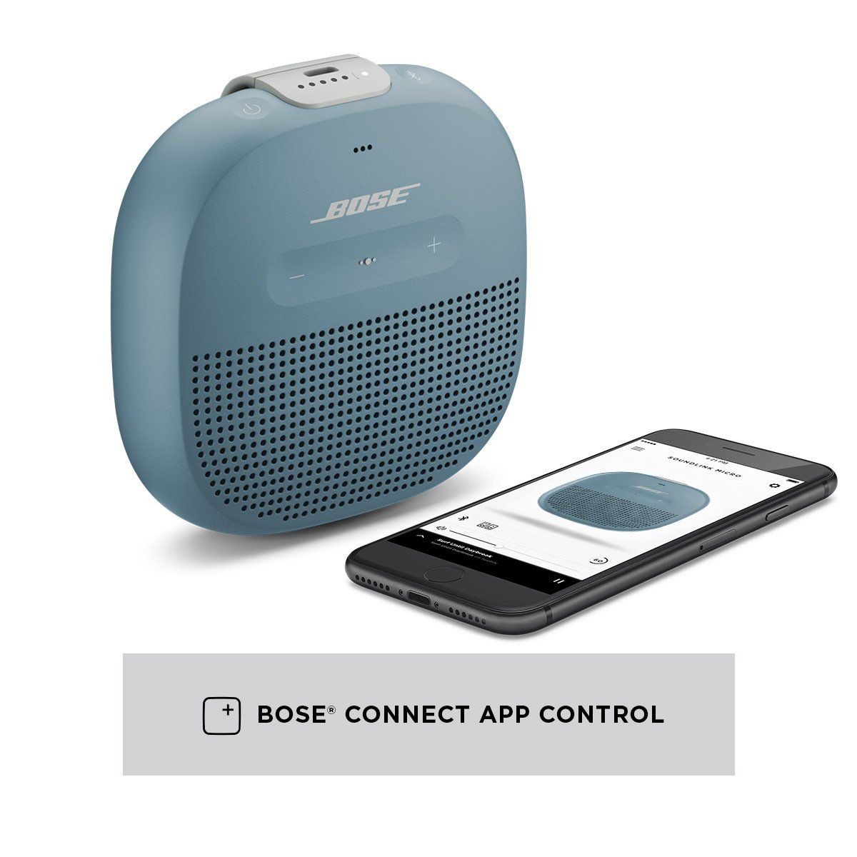 Buy Bose SoundLink Micro Portable Outdoor Waterproof Speaker