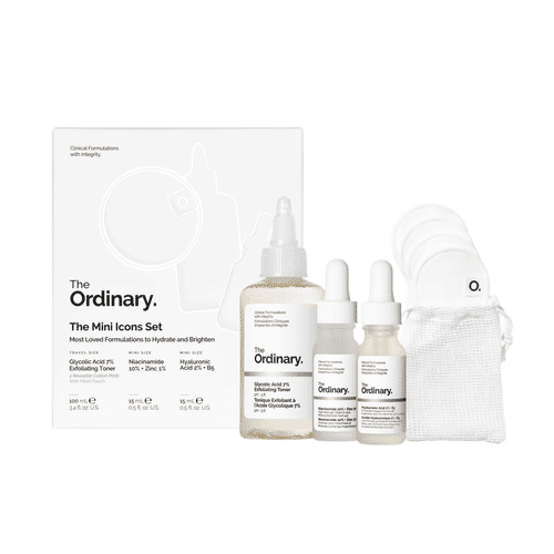 The Ordinary The Mini Icons Sets