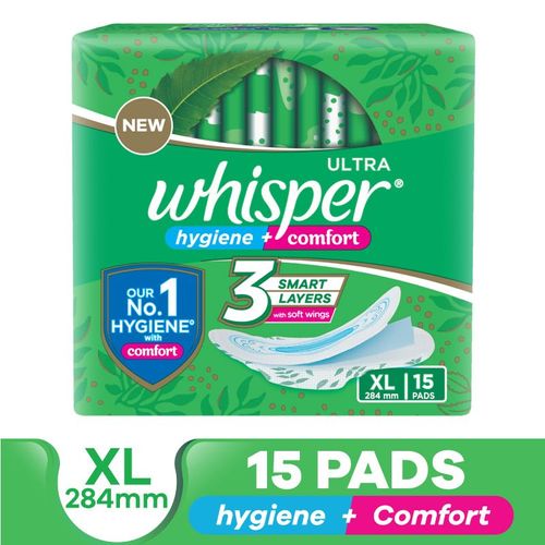 Pro-ease Go XL 50 mm 15 Pads Sanitary Pad Sanitary Pad, Buy Women Hygiene  products online in India