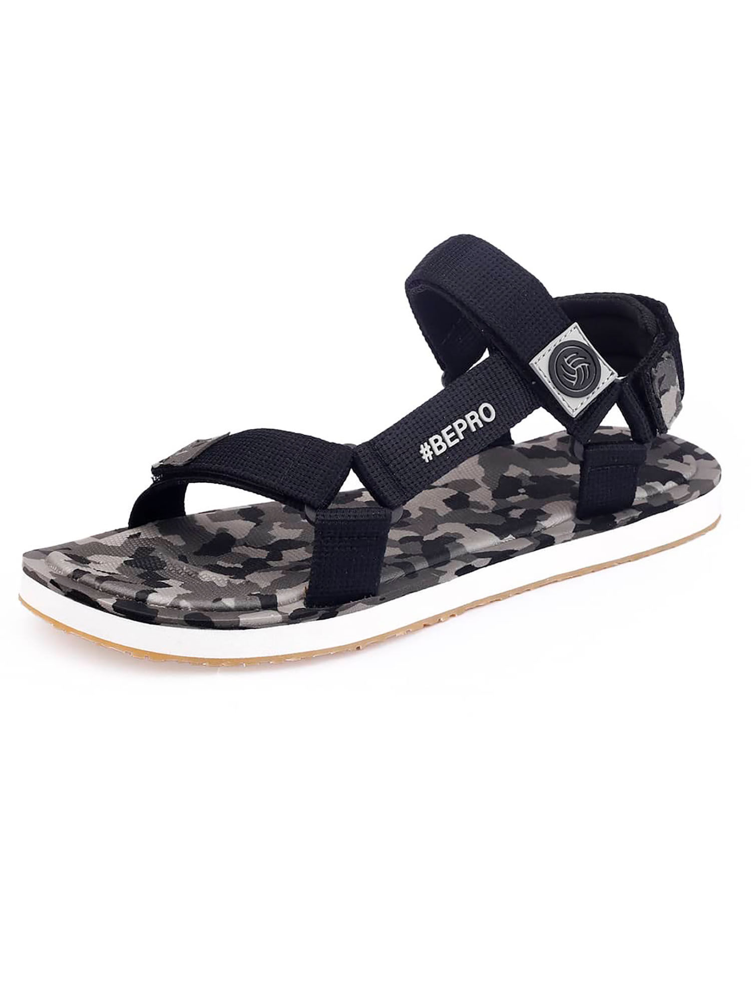 Buy Bacca Bucci Men Brown Sandals - Sandals for Men 2106598 | Myntra