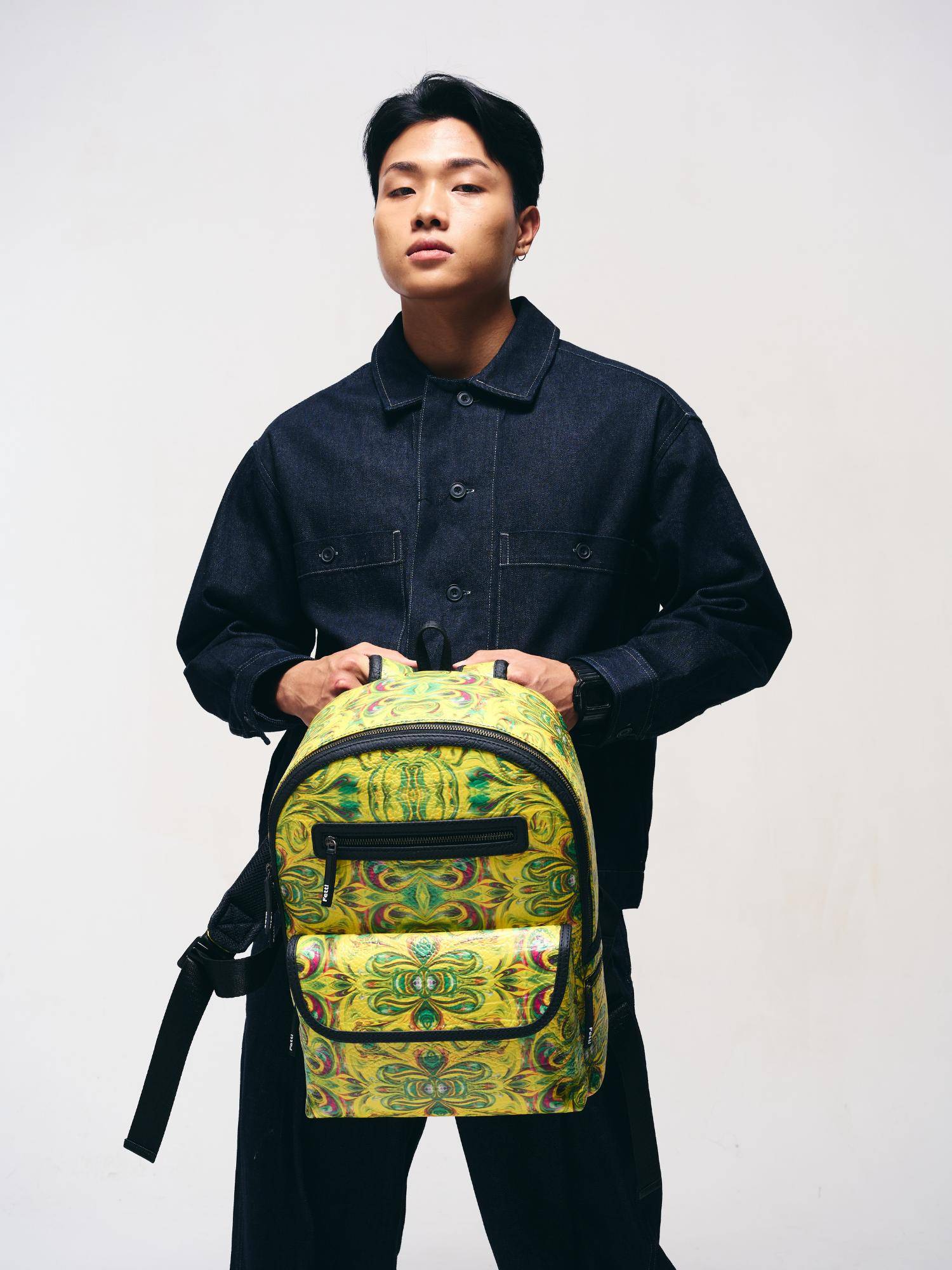 FETTI Kosmic Immersion Helios Backpack (M)