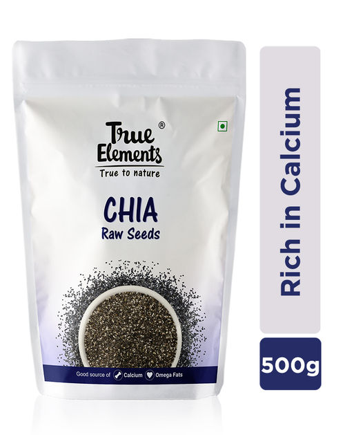 True Elements Raw Chia Seeds Buy True Elements Raw Chia Seeds