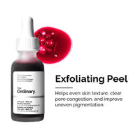 The Ordinary AHA 30% + BHA 2% Peeling Solution
