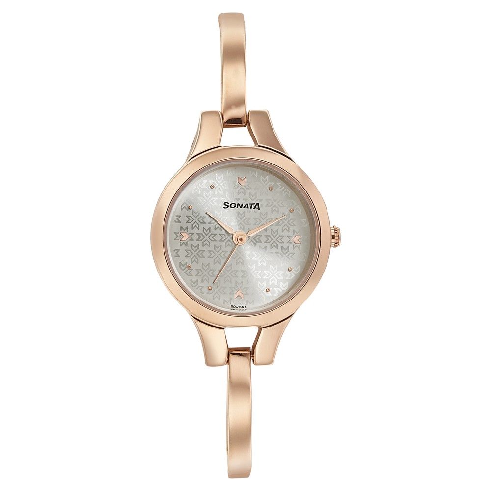 Sonata NF8976YM07J Nf8976ym07cj Womens Watch in Raipur-Chhattisgarh at best  price by World Of Titan - Titan Eye Plus - Justdial