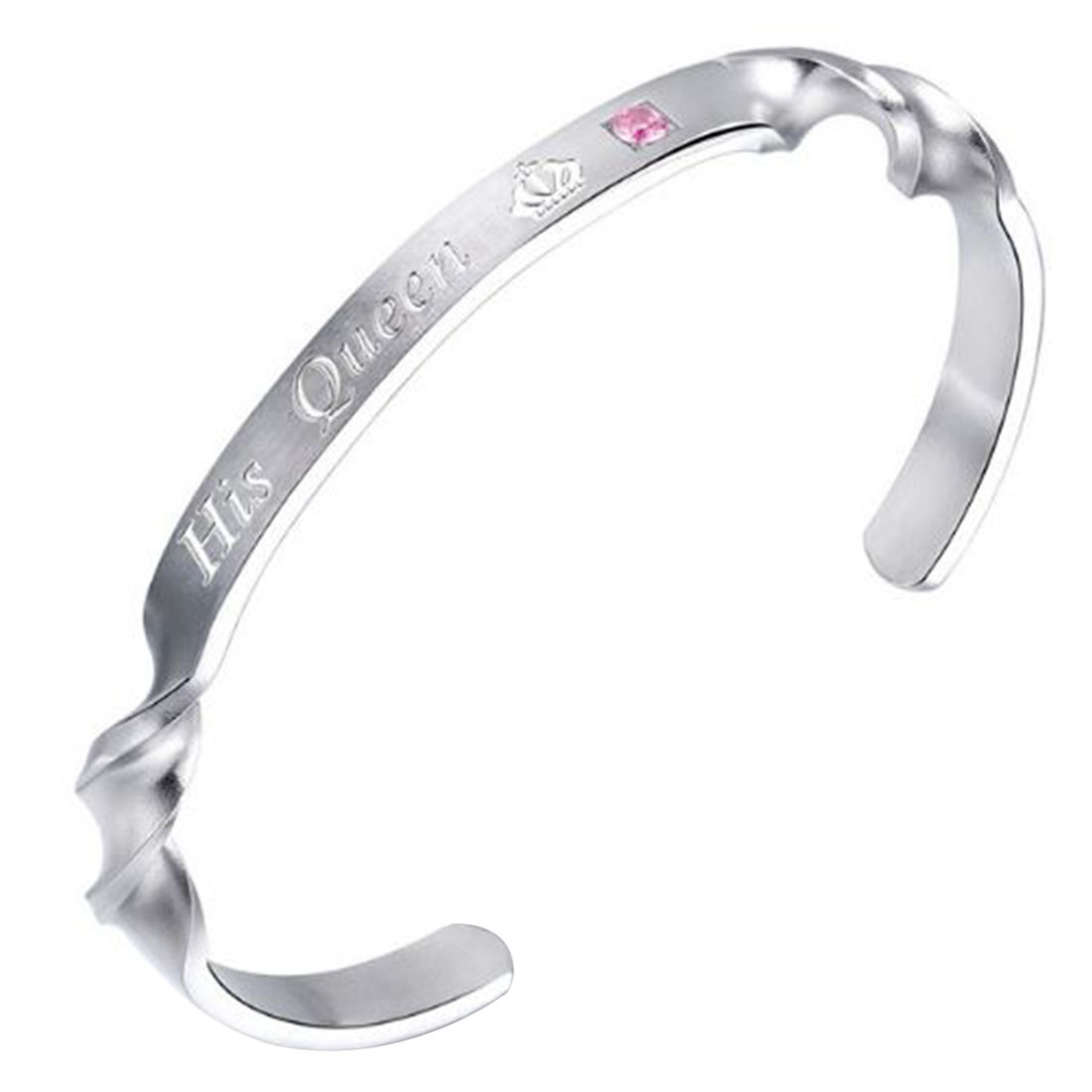 Buy Now OnlinePeora Mens 316L Stainless Steel Bracelet Design 3