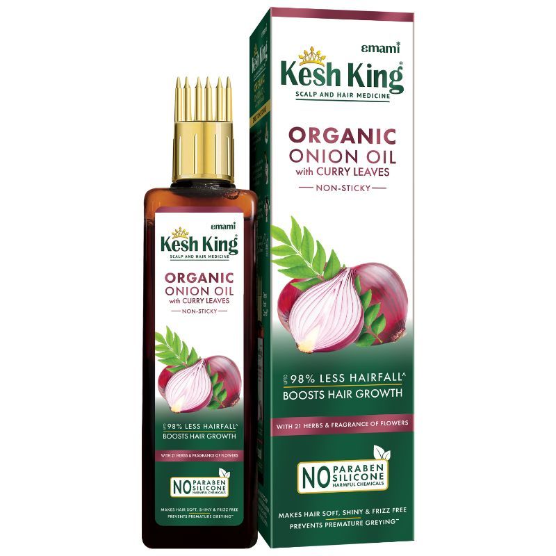 Kesh King Hair Products Review I Best Ayurvedic Anti-Hair Fall Products In  India I Under 500 Rupees