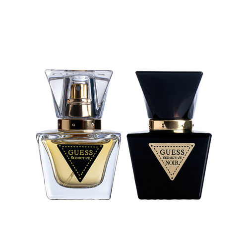 Buy Guess Seductive Seductive Noir Eau De Toilette Mini Set Online