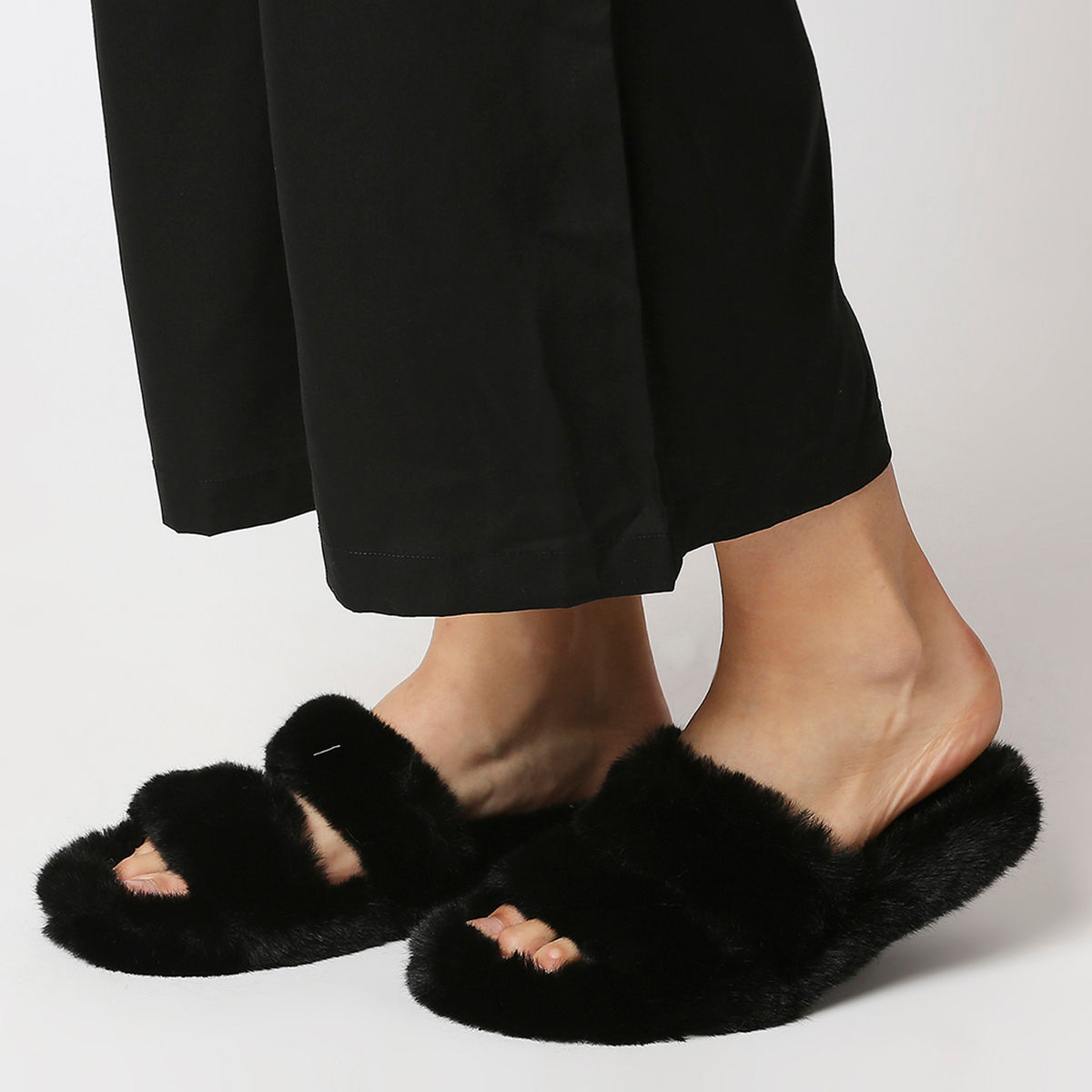 nykaa fashion slippers