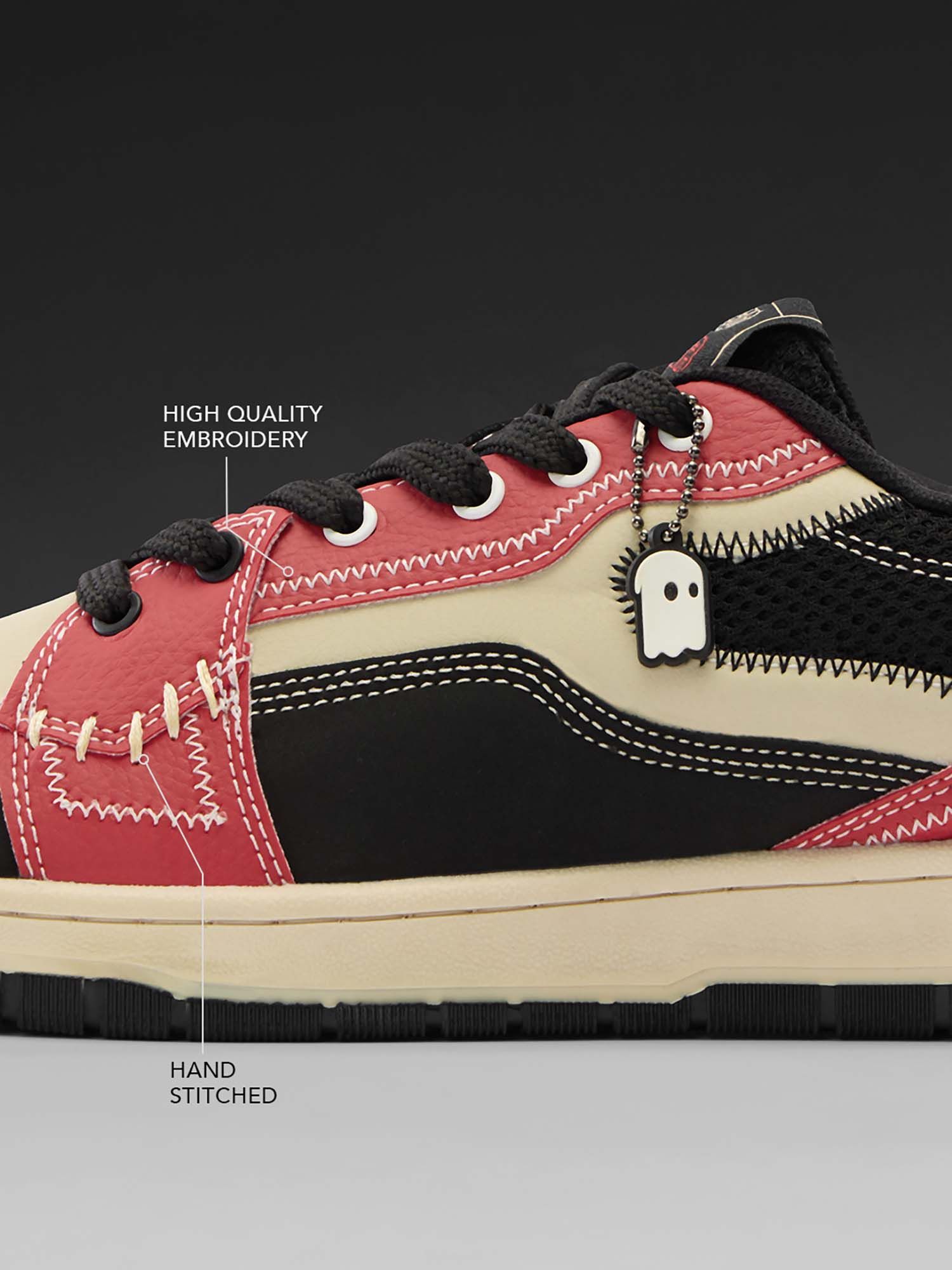 SOUL’dout Ghoul SSS Rank White Shadow Fiend ZXC for Amir4an Collections