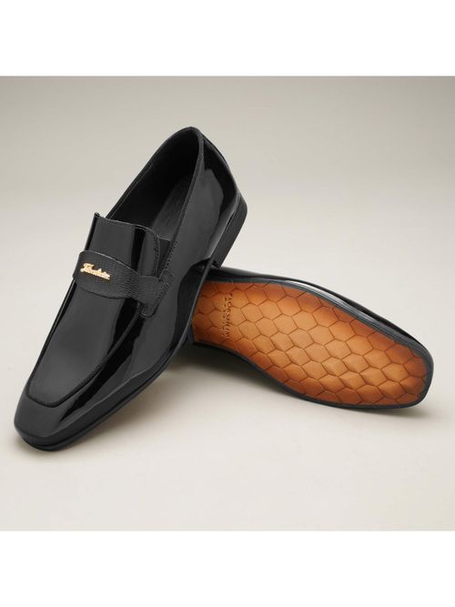 Florsheim The FLD 2611 Black Men Dress Loafers