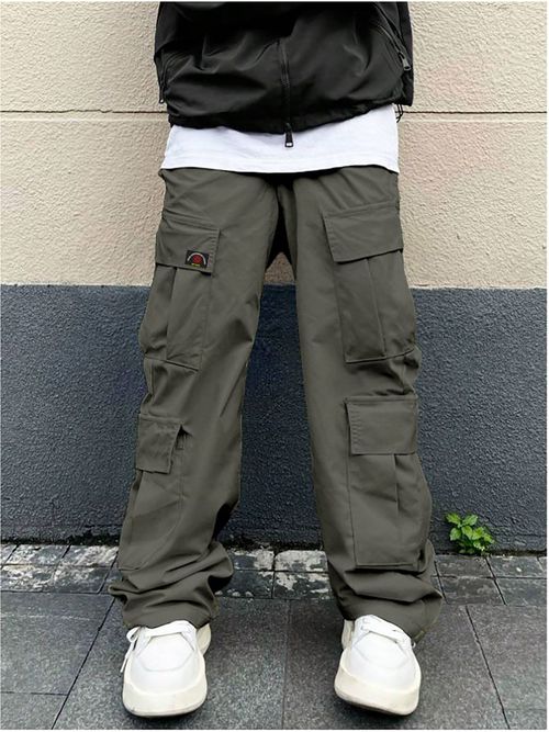 Off Duty India Downtown Edge Cargo Pants Army Green