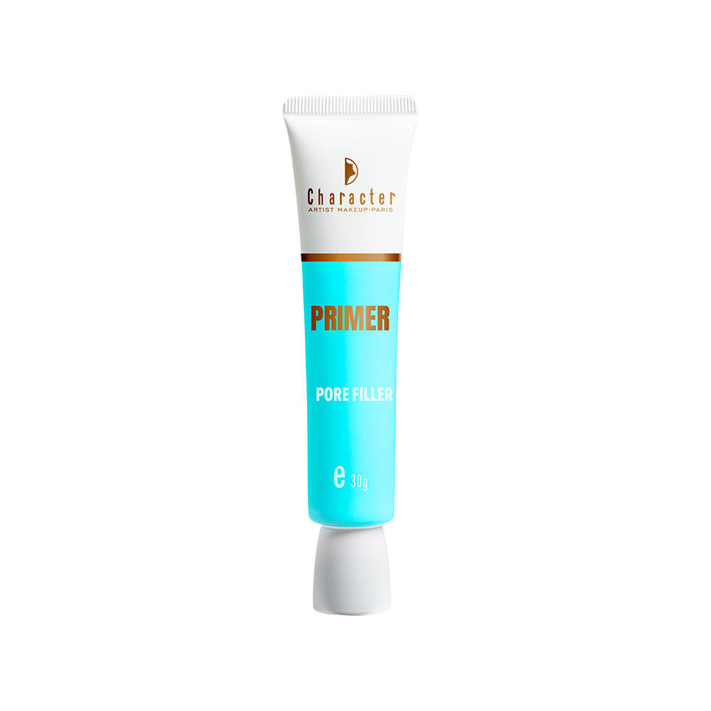 Character Pore Filler Primer Long Lasting Matte Coverage - PMM003