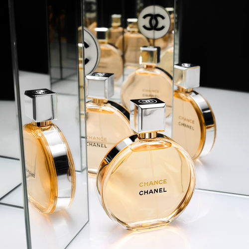 De Toilette Spray Chanel Chance Perfume Collection Chanel Chance