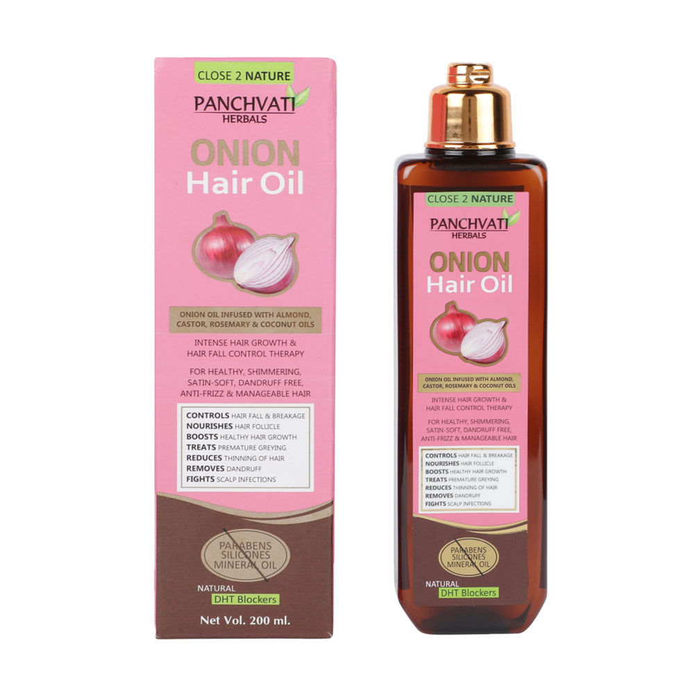 Buy Vedlekha Natural  Organic Onion Oil 60ml Online at Low Prices in  India  Amazonin
