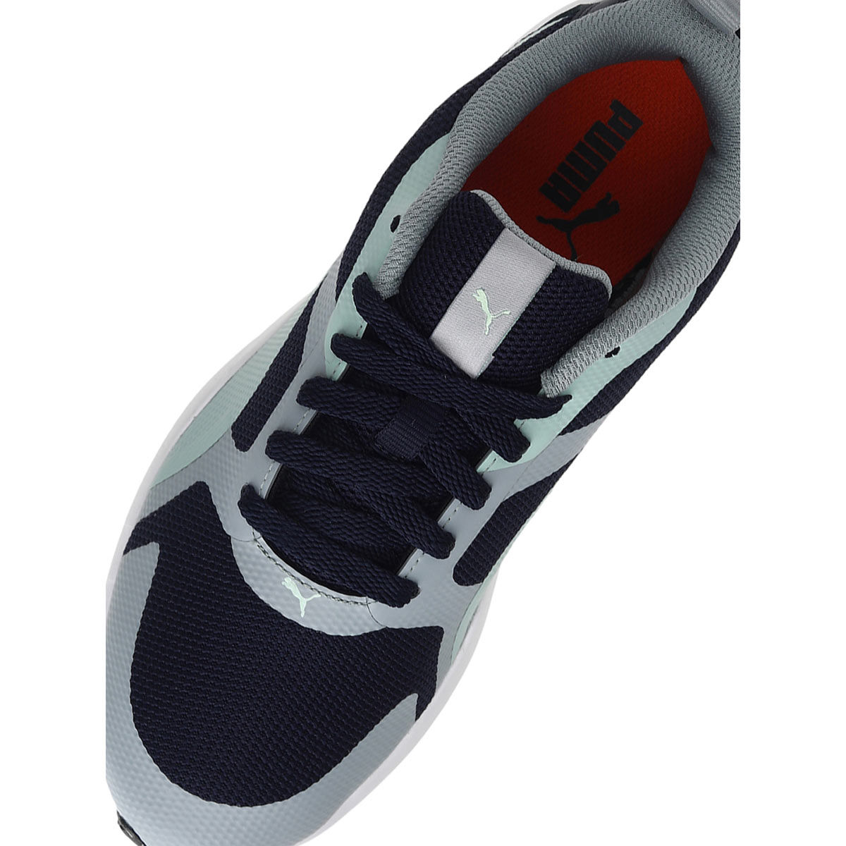 Buy Puma Kingston Women Blue Sneakers Online