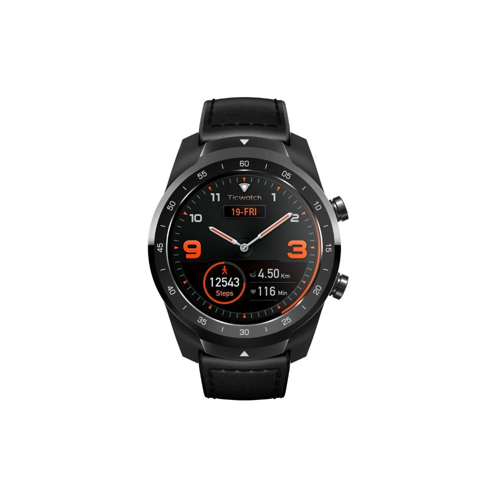 mobvoi ticwatch pro google pay