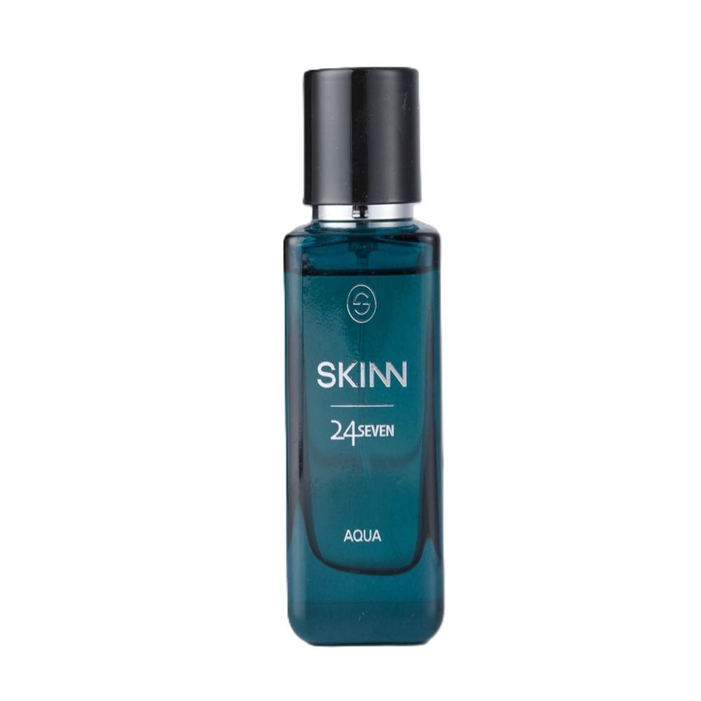 Skinn By Titan 24Seven Perfume For Men - Aqua Eau De Parfum - view 7