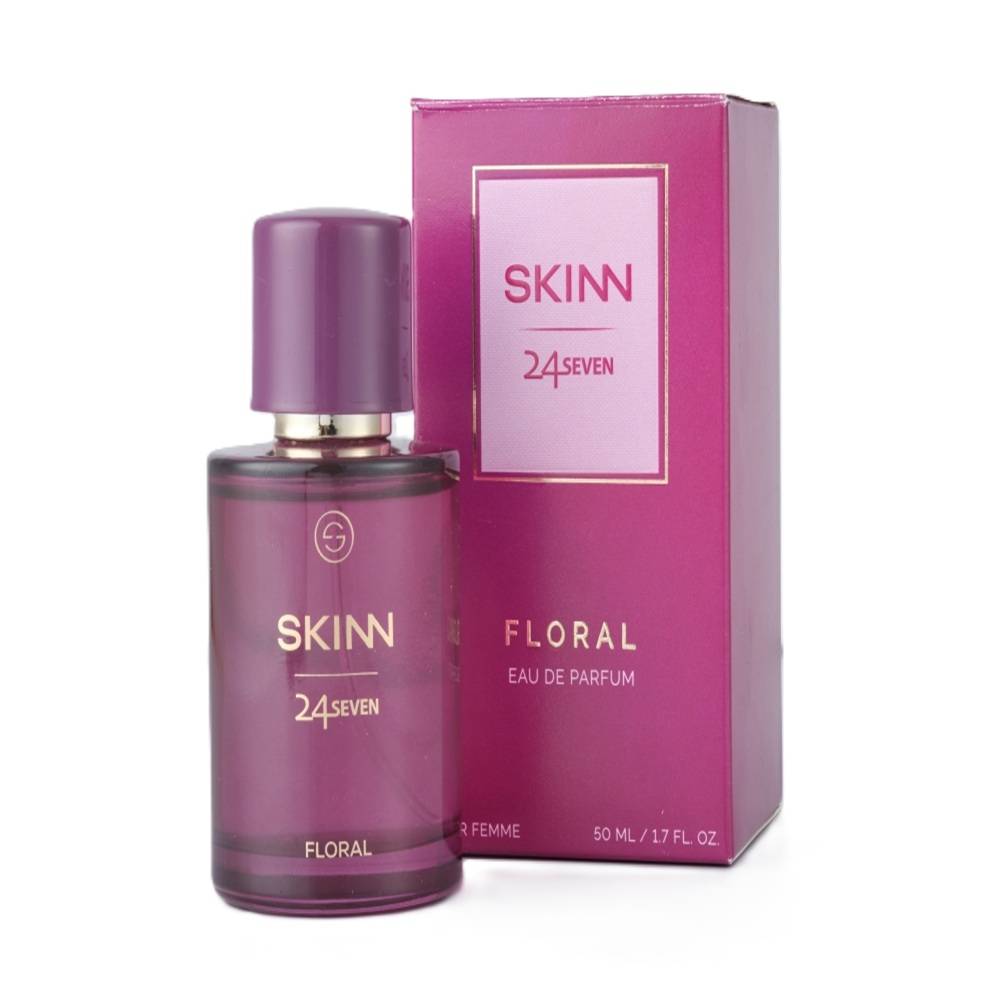 Skinn By Titan 24Seven Perfume for Women - Floral Eau De Par... - view 6