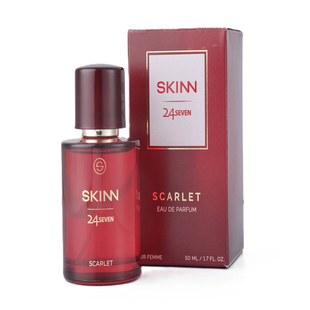 Skinn By Titan 24Seven Scarlet Perfume - view 8